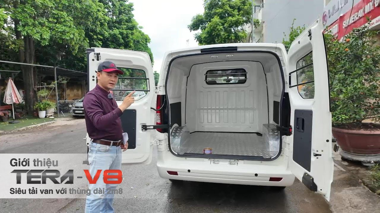 Bảo Dưỡng Xe Tera V8: Kéo Dài Tuổi Thọ Xe – Giải Pháp Tiết Kiệm, Hiệu Quả Năm 2025