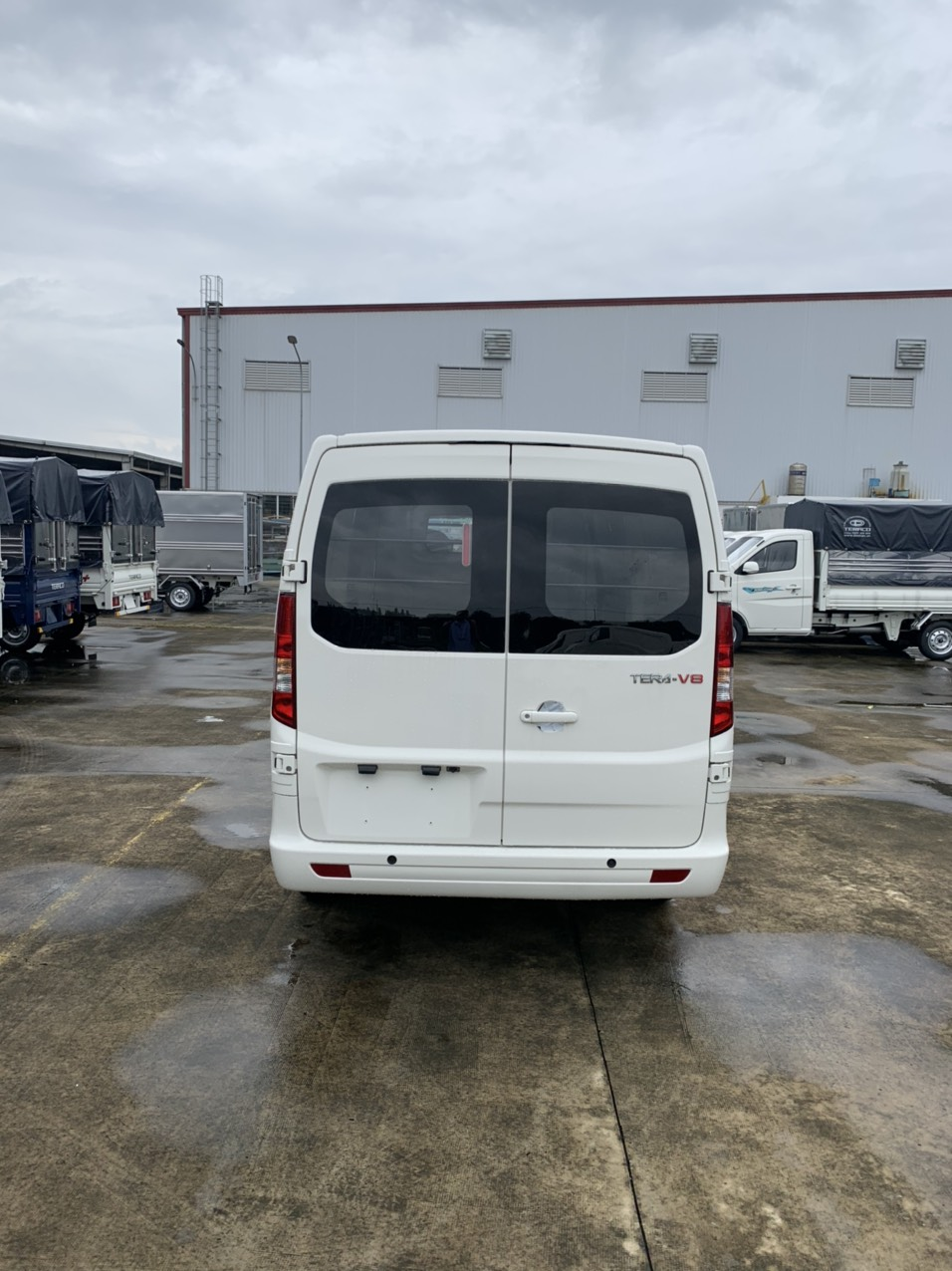 Bảo Dưỡng Xe Tera V8: Kéo Dài Tuổi Thọ Xe – Giải Pháp Tiết Kiệm, Hiệu Quả Năm 2025